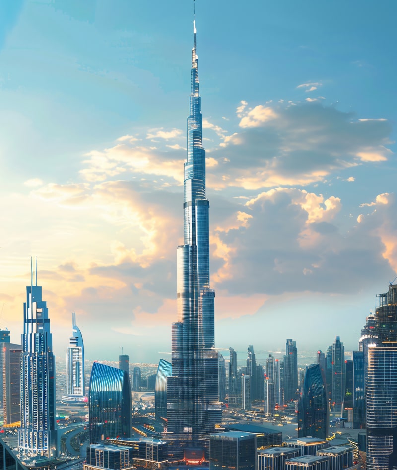 Burj Khalifa