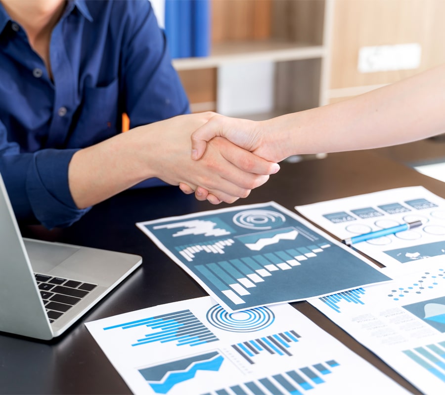 End To End Business Support