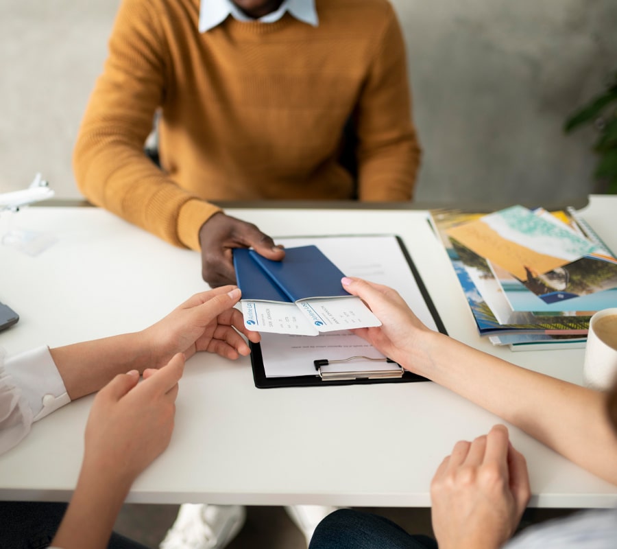Golden Visa Assistance