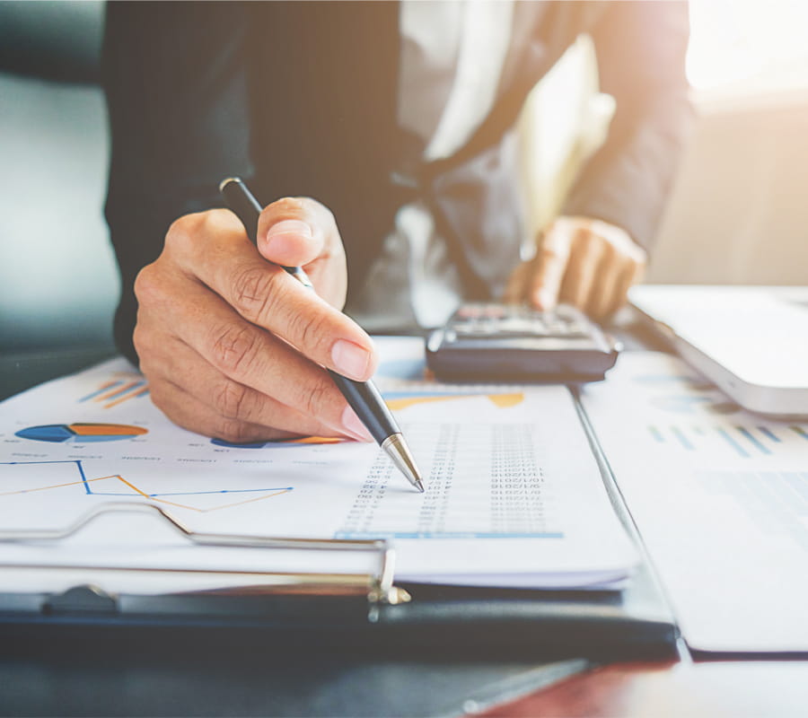 Virtual CFO Service