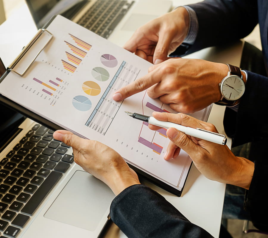 Virtual CFO Service